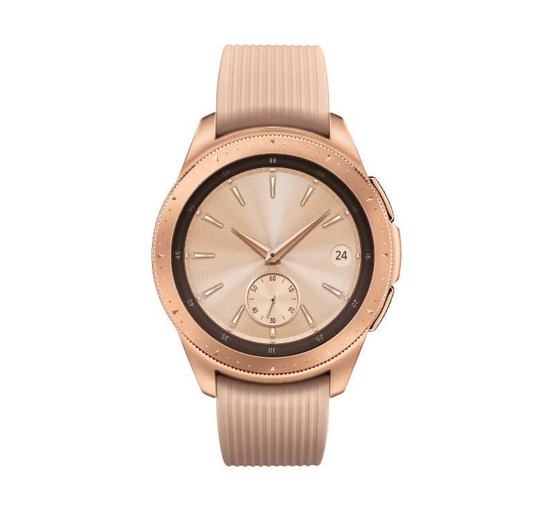 Samsung Galaxy 42mm Smartwatch - Rose Gold