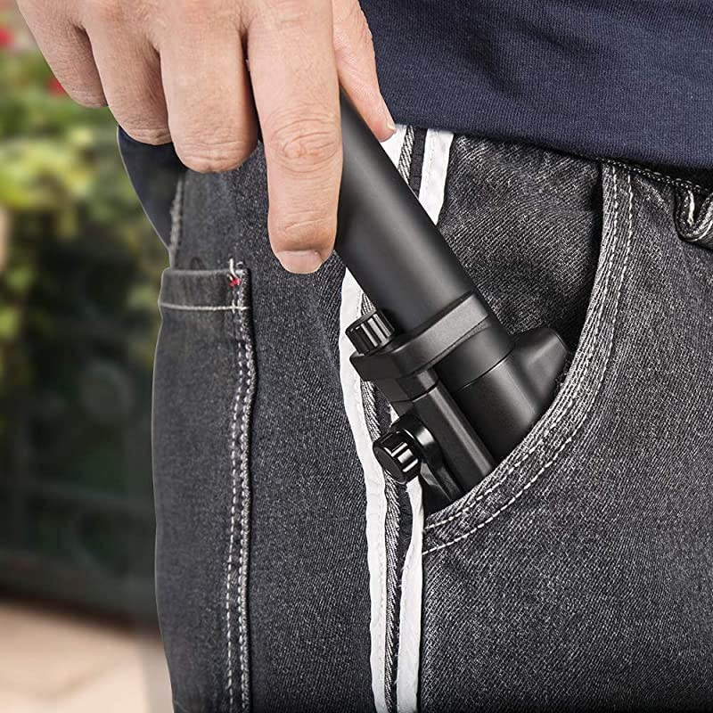 Extendable Bluetooth Selfie Stick Compatible for iPhone 1212 Pro1111 Pro11 Pro MaxXs MAXXRXSX88P77P6s6 Galaxy S9S8S7 Huawei Smart Phones