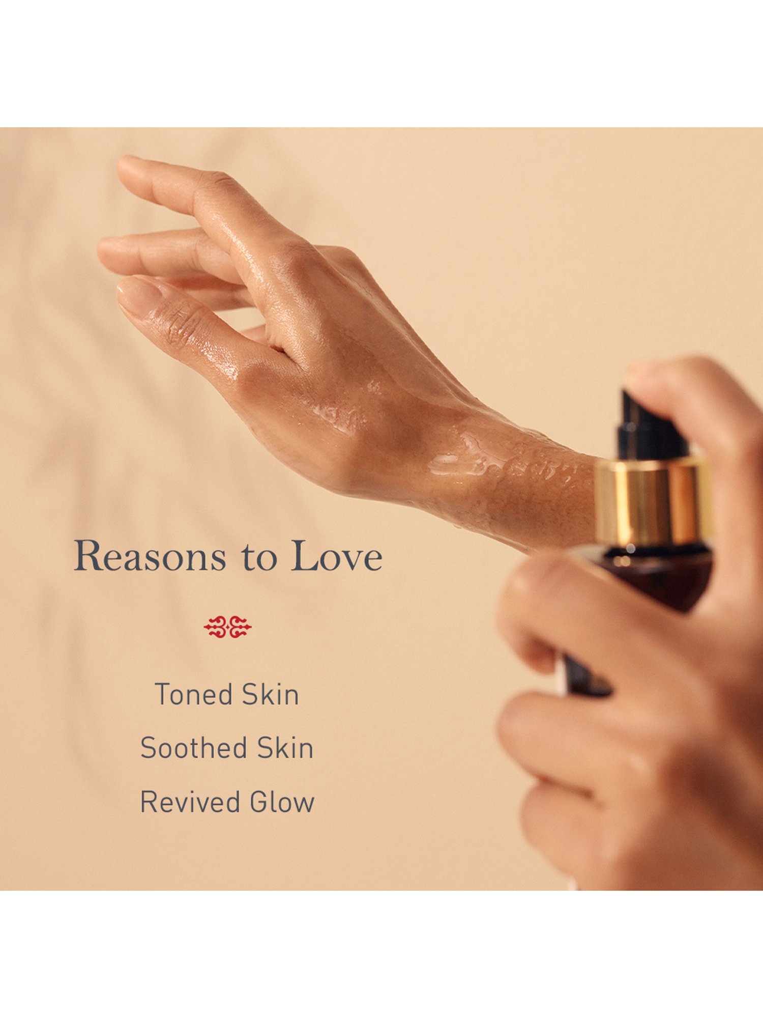 The Love Co. 100% Pure & Natural Rose Water - 100 ml