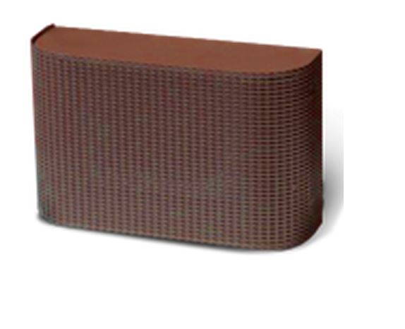 Elite Core SuperFlex Gold SFP-Y15QT Two 1/4-Inch TS to TRS Y Patch Cable 15-Feet