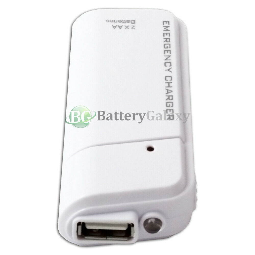 USB Portable 2AA Battery Charger for  One Hyper/ OnePlus 7T 5G McLaren