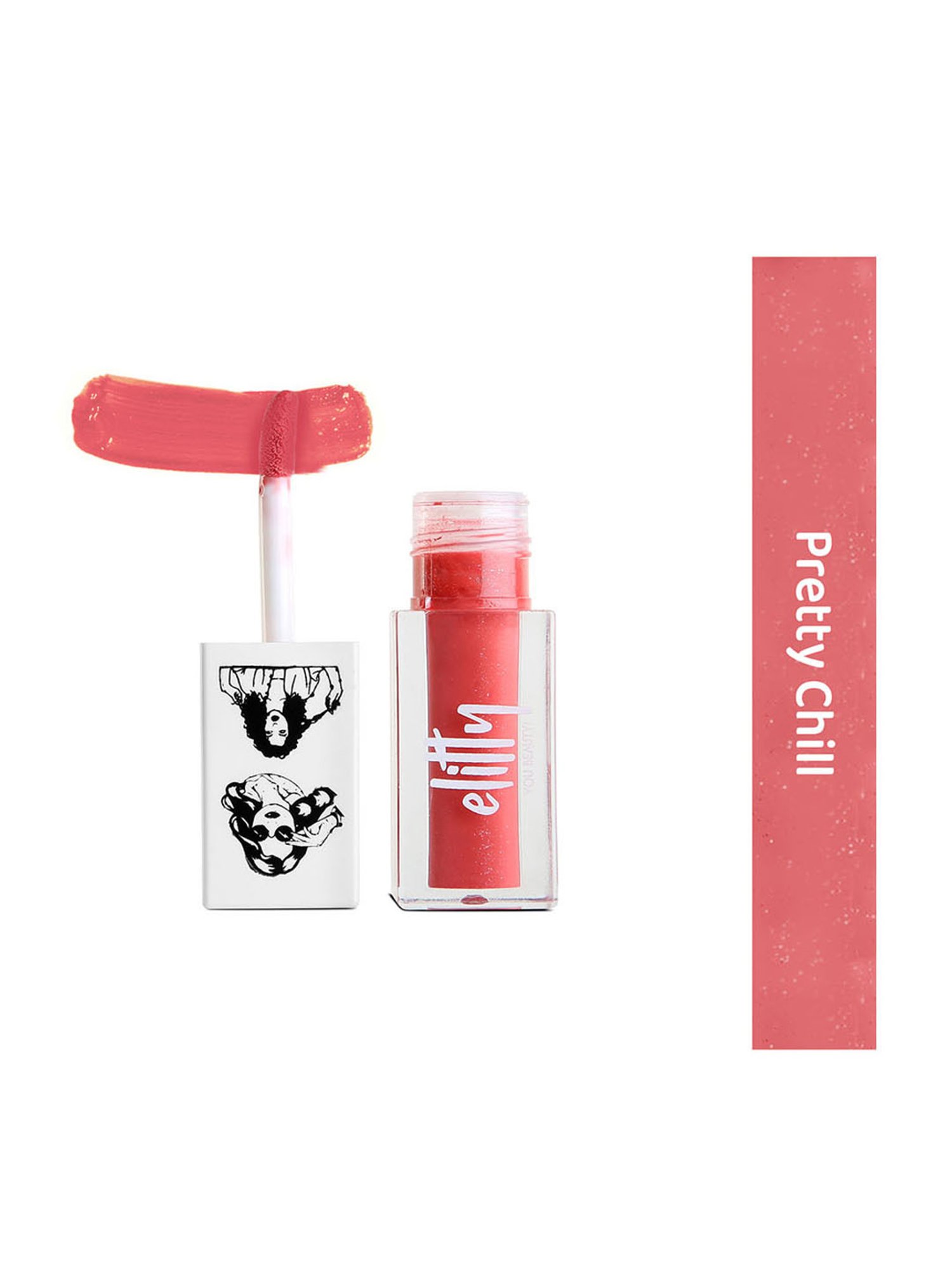 Glowiest Effortless Glow Lip Oil 003 Berry - 5 ml