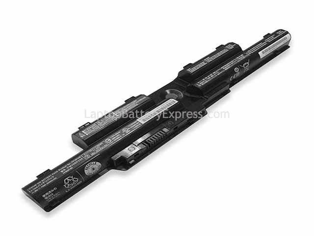 Xtend Brand Replacement For Fujitsu LifeBook T725 Battery FPCBP446AP