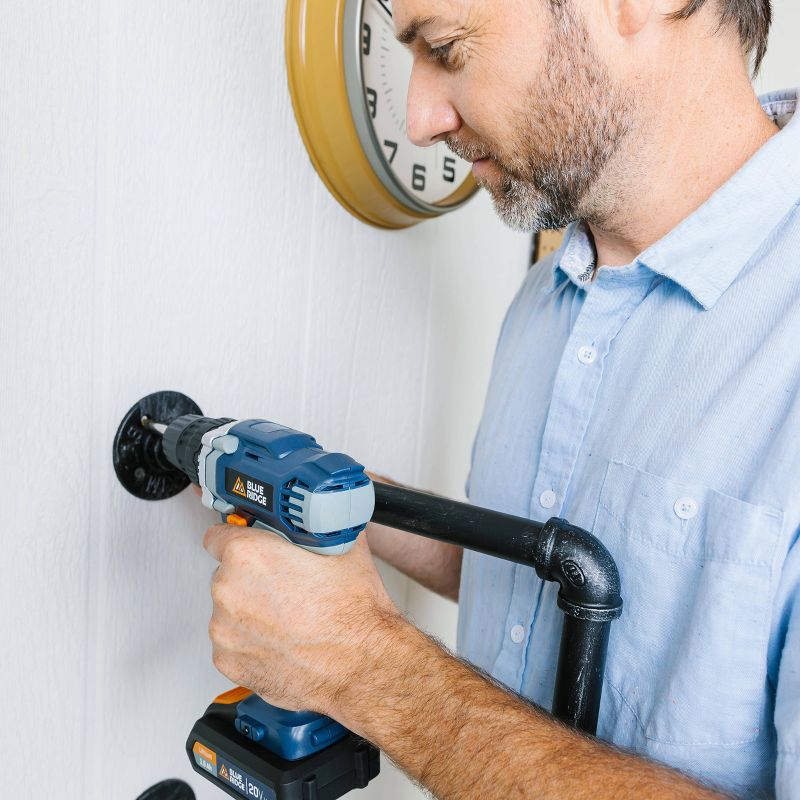 Blue Ridge Tools 20V MAX Cordless Drills