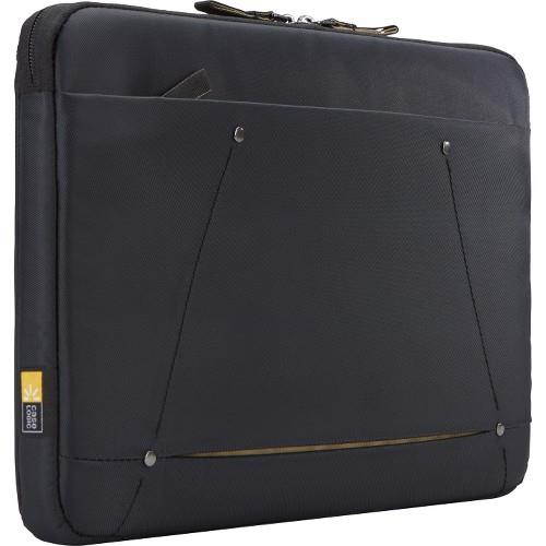 Case Logic Deco Decos-113-Black Carrying Case (Sleeve) For 13.3" Notebook - Black