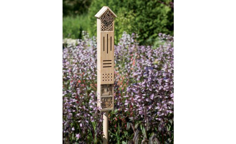 9" Classic II Birdbath with Tripod Stand Antique Copper - Achla Designs