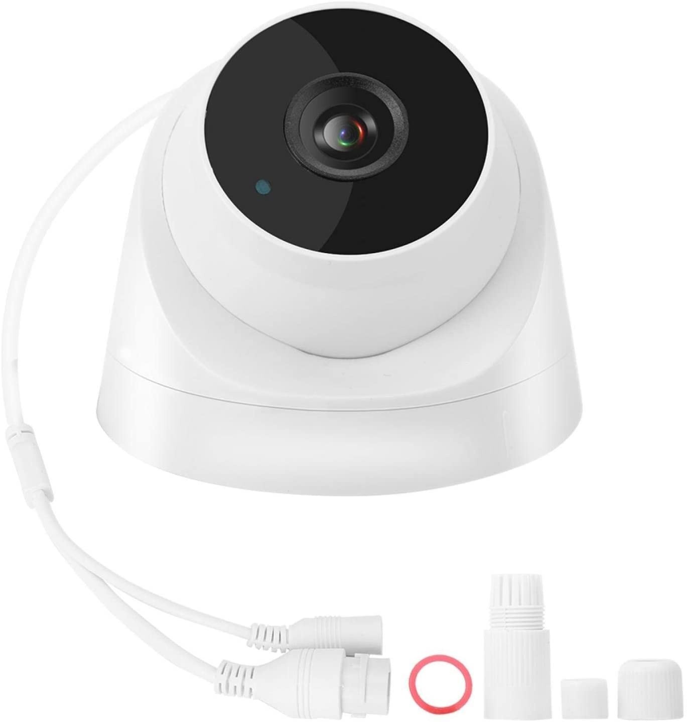 Surveillance Camera HD Security Camera ABS Plastic with Infrared Night Vision