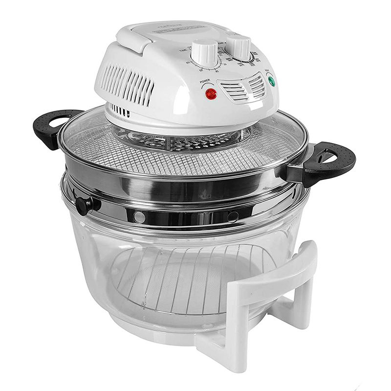 Inalsa 1500W 12L Air Fryer