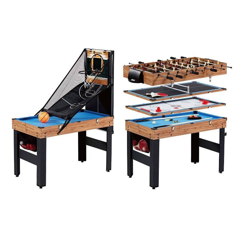 Hathaway Unity 4pc Table Tennis Table Set