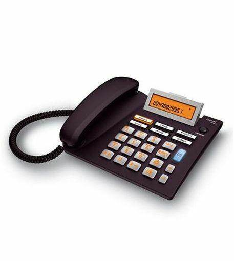 New Siemens Business Comm. Corded Phone w/ Proximity Sensor GIGASET-ES5040