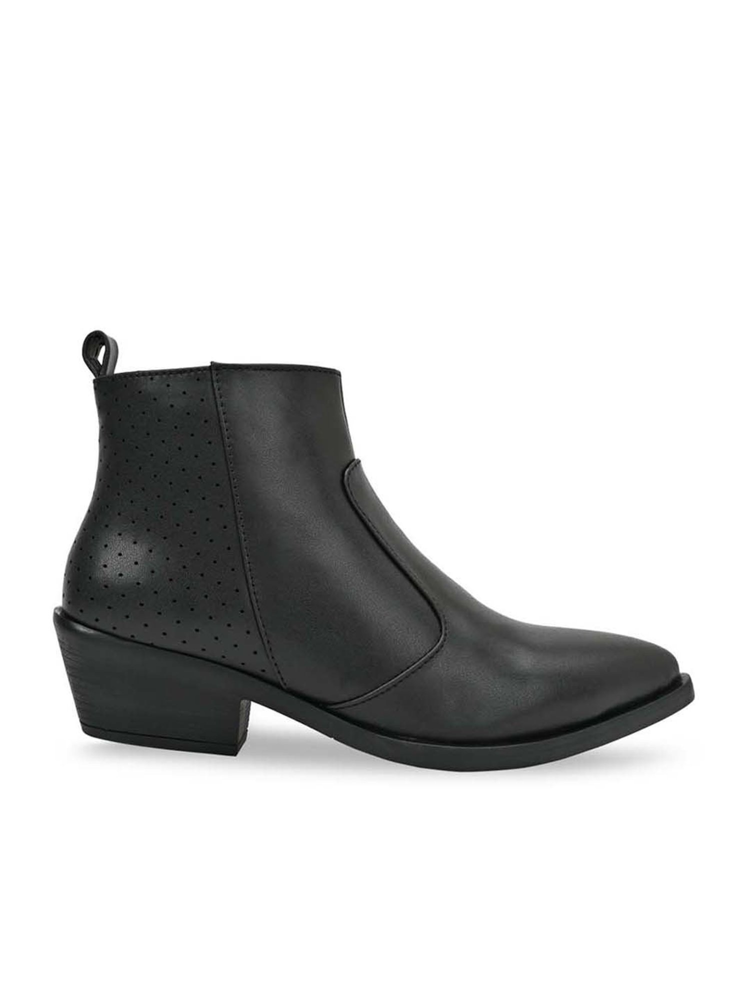 Bata Women's DEMI Brown Booties