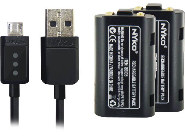 Nyko Power Kit Plus for Xbox One