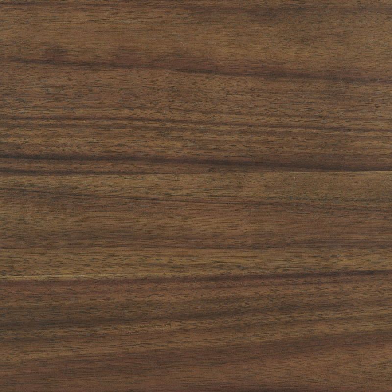 5pc Bedford Counter Height Dining Set and 4 Chairs Brown/Cream - Picket House Furnishings