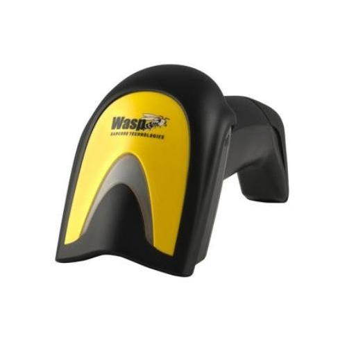 Wasp Barcode 633808929619 WLS9600 LASER BARCODE SCANNER W/ PS2