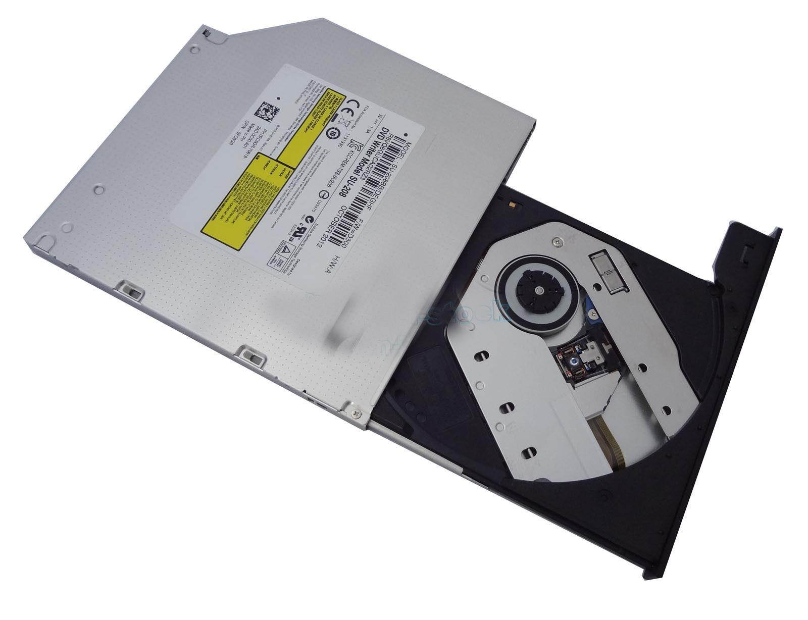 2nd HDD Hard Drive Caddy For HP Pavilion dv6 dv6-7010us dv6-7020us Aluminum Bay