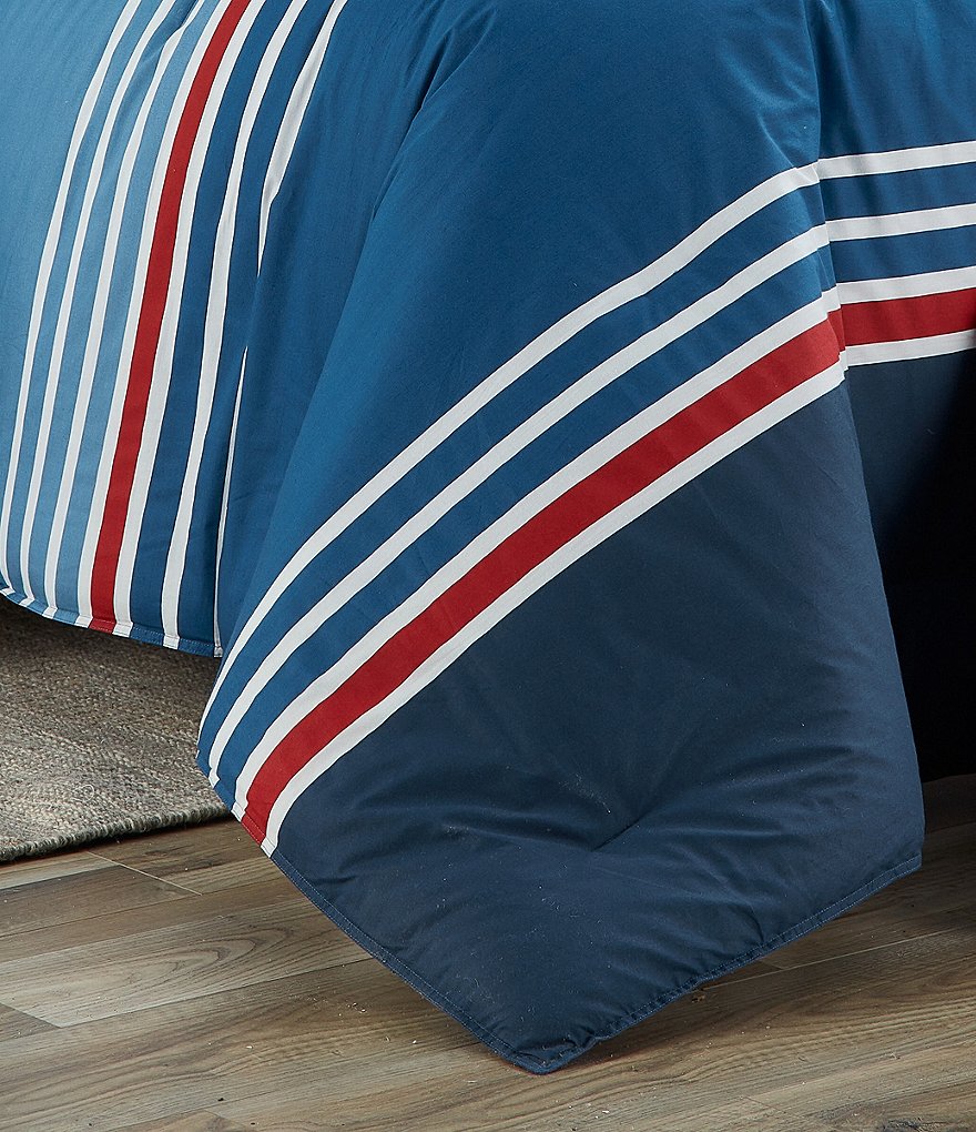 Nautica Clermont Reversible Mini Comforter Set