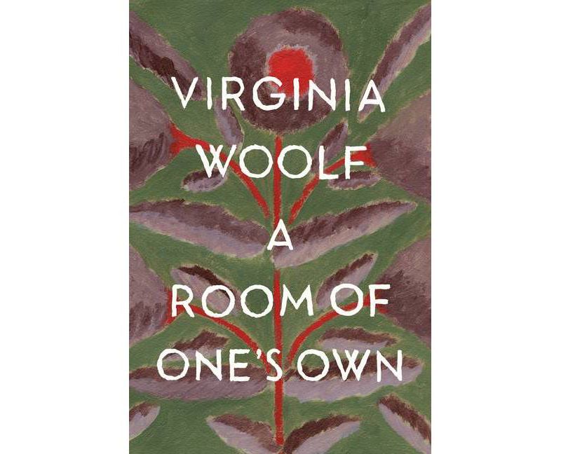 A Room of One's Own - by  Virginia Woolf (Paperback)