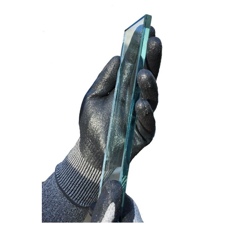 Cutshield Cut Resistant Gloves - Large - Gray - G & F