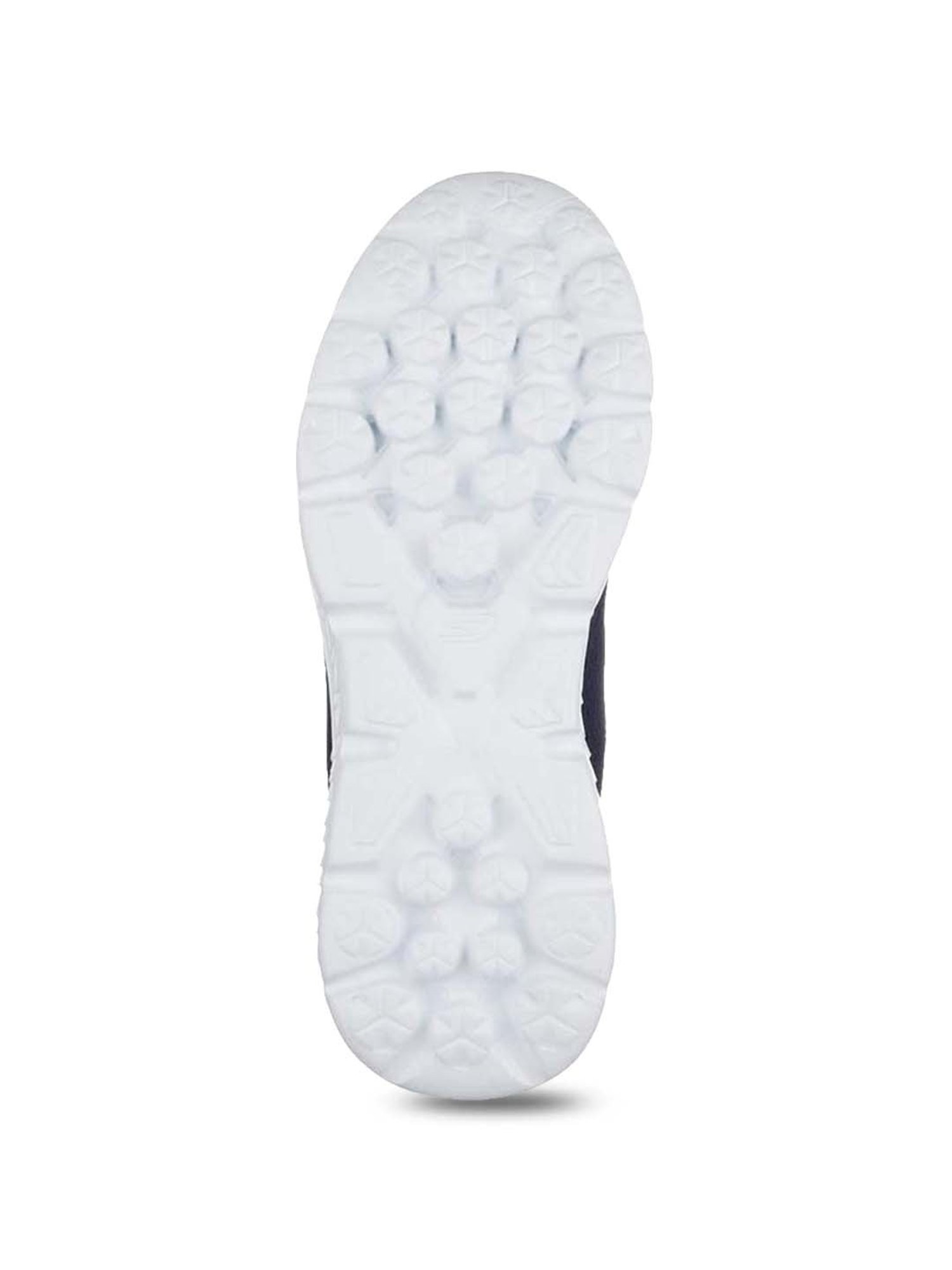 Skechers Women's GO RUN 400 - SOLE Navy White Running Shoes