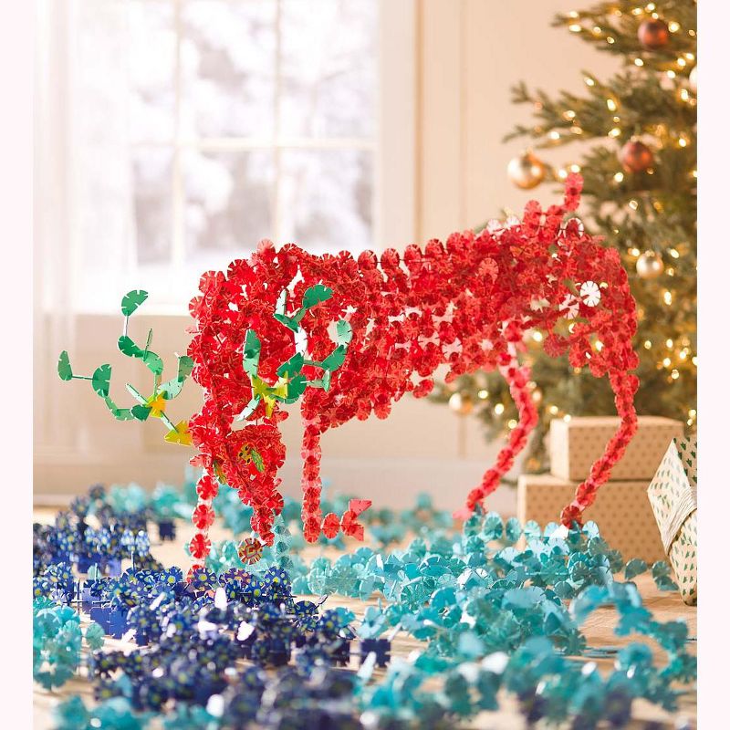 HearthSong - Connectagons Building Set, Includes 240 Pieces