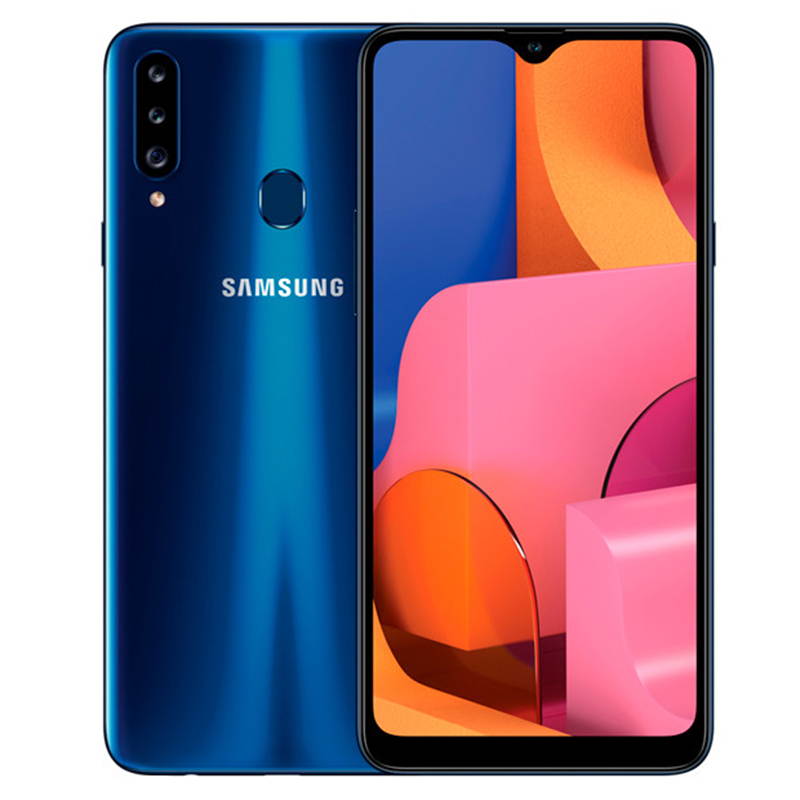 6.5'' Samsung Galaxy A20s A207F 3GB RAM 32GB ROM Unlocked Smartphone