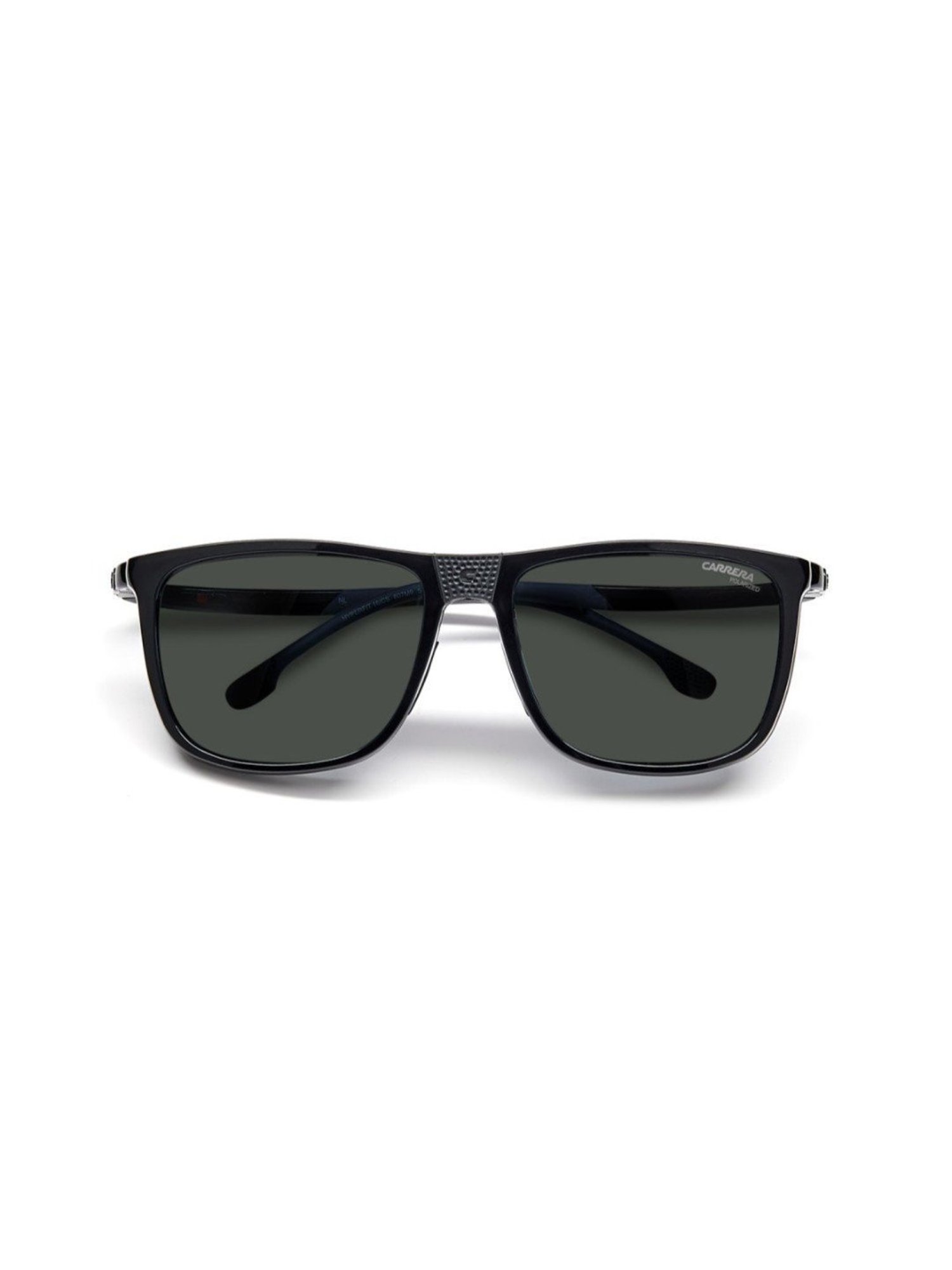 Carrera Grey Rectangular UV Protection Sunglasses for Men