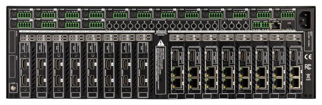 Patch panel CAT6 UTP 48 port 2U 110 IDC T568A & B 22~24AWG PP-CAT6/48