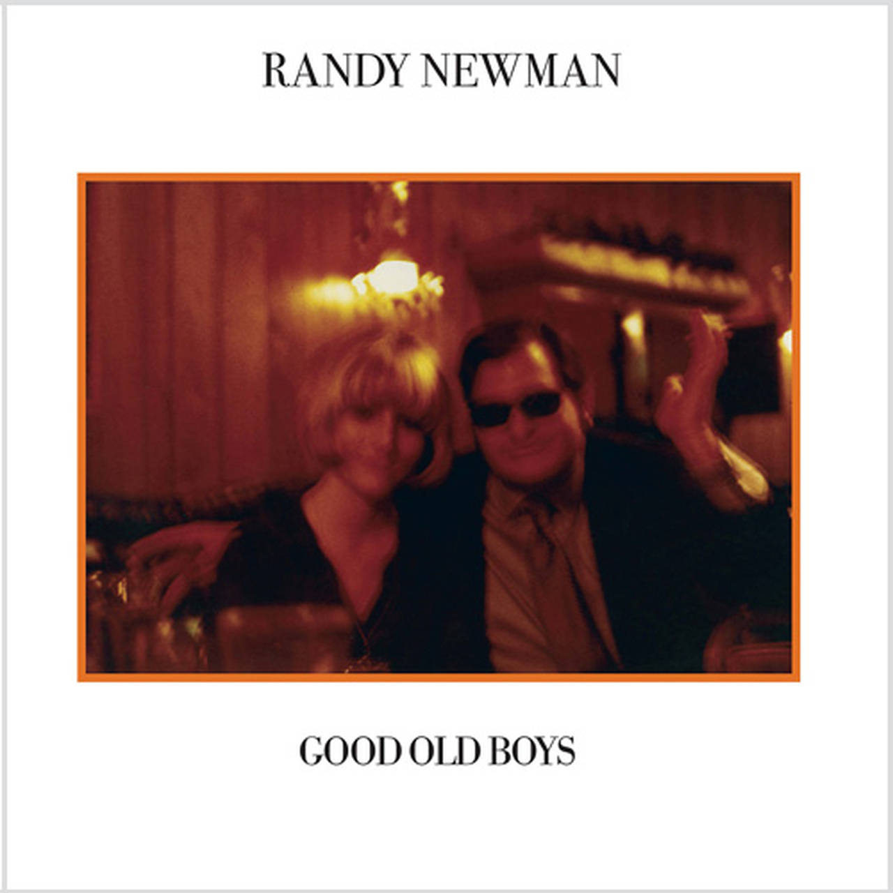 Randy Newman Good Old Boys LP (Vinyl)