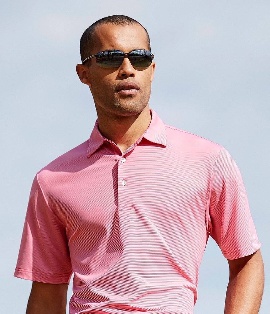 Maui Jim Banyans PolarizedPlus2&reg; Rimless 70mm Sunglasses