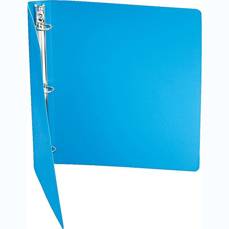 Universal 375 Sheet 1.5" Ring Binder Black