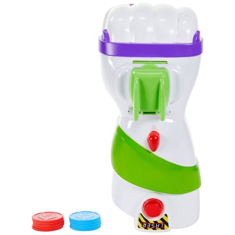 Disney Pixar Toy Story Buzz Lightyear Rapid Disc Launcher
