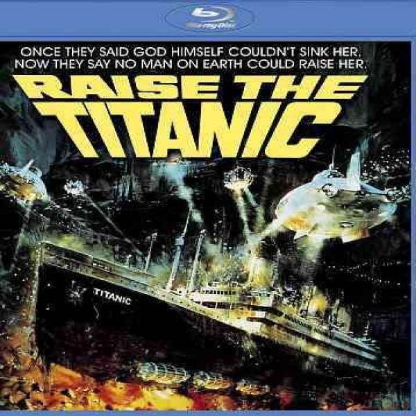 RAISE THE TITANIC