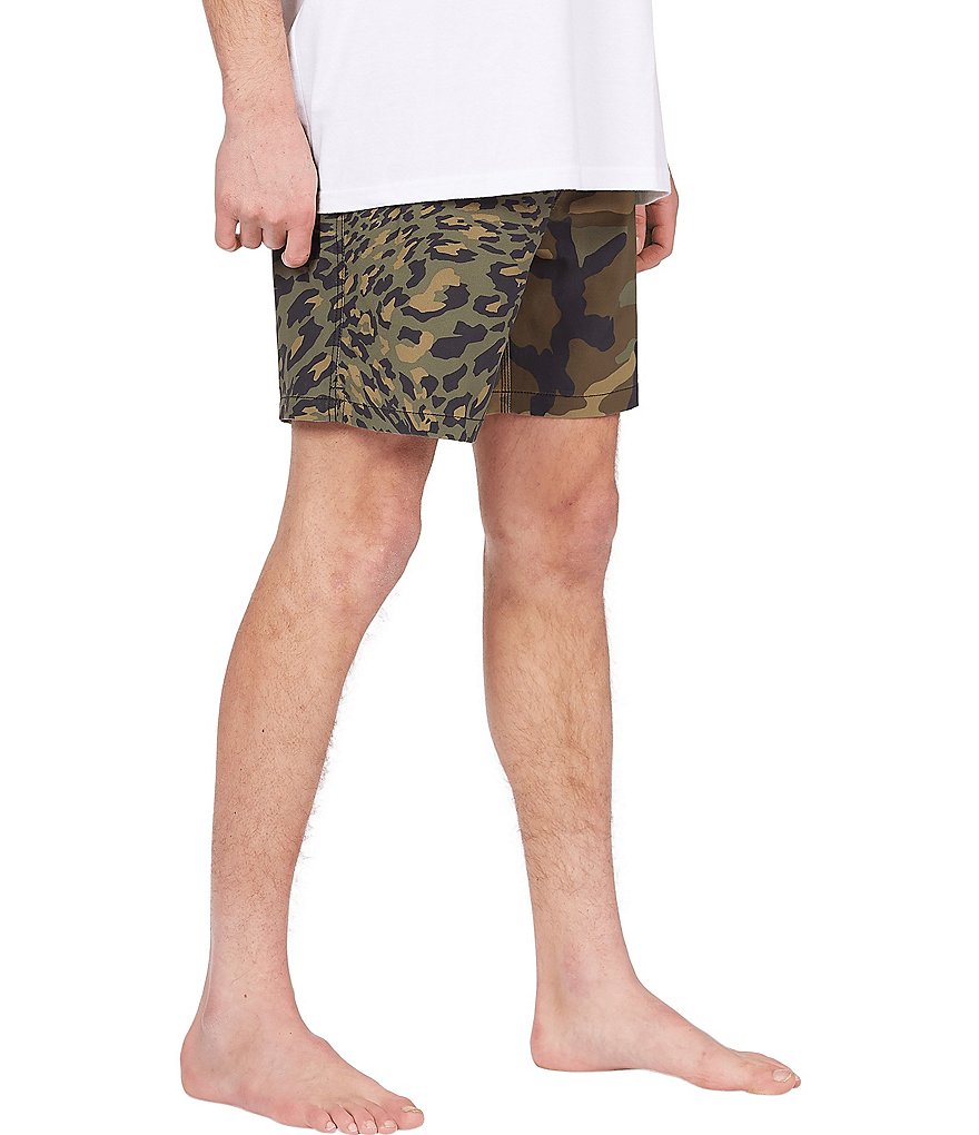 Billabong Sundays Layback 17#double; Outseam Board Shorts