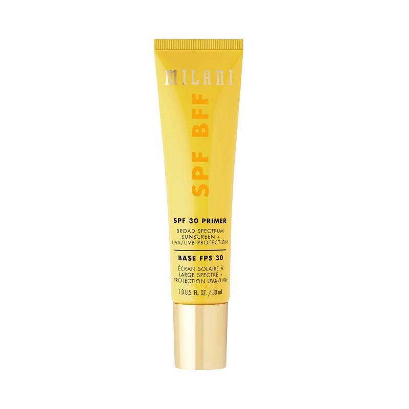 Milani Face Primer with SPF 30 - BFF - 1 fl oz