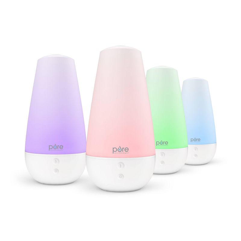 Pure Enrichment Spa XL 3-In-1 Aroma Diffuser Humidifier And Mood Light