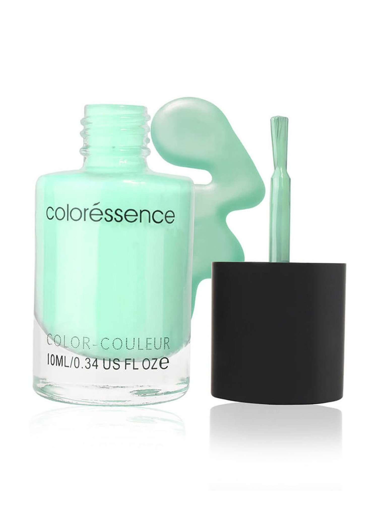Coloressence Regular Nail Paint Jade - 10 ml