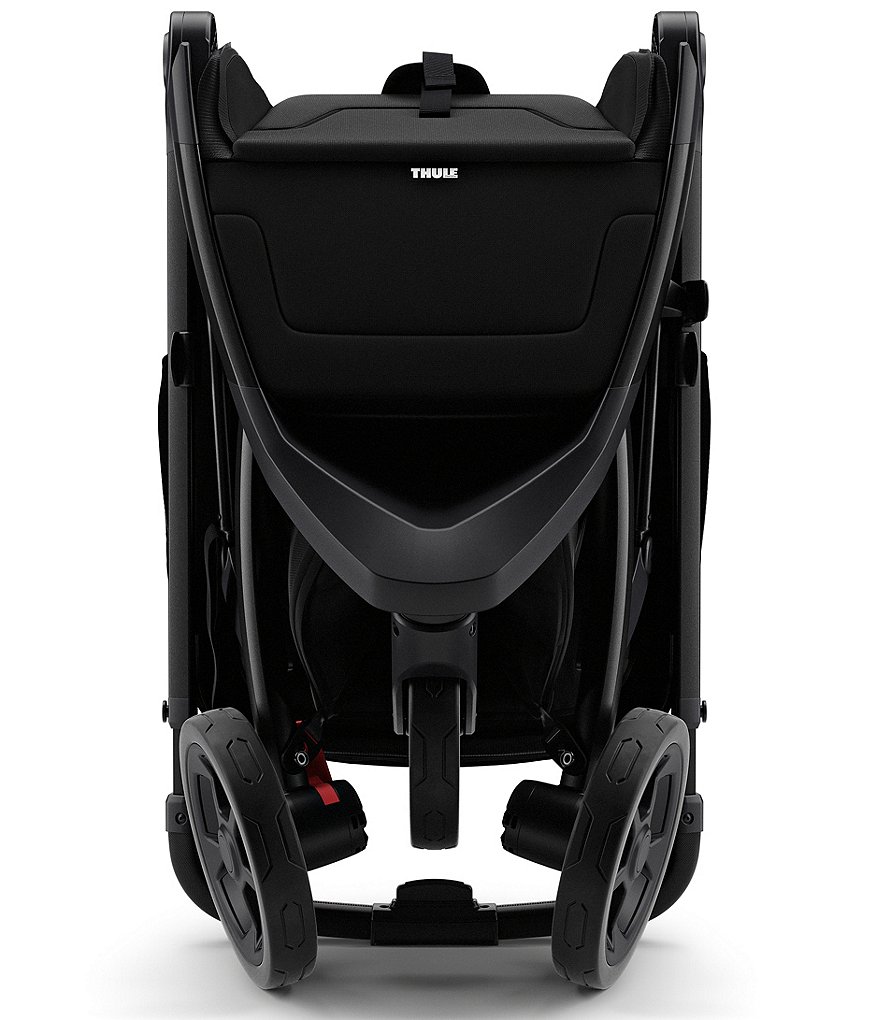 Thule Spring Compact Stroller - Black Frame