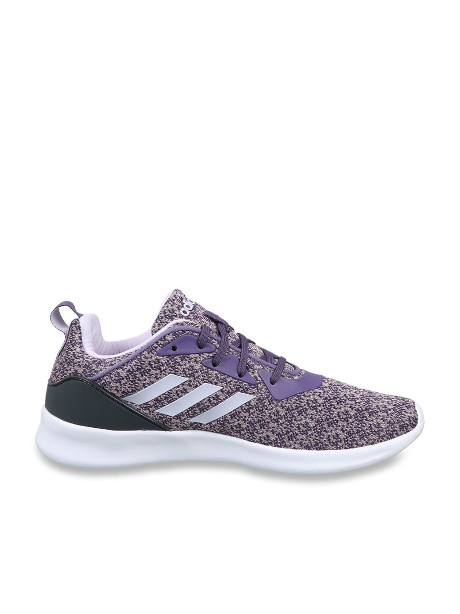 Adidas Women's Brago Purple Running Shoes