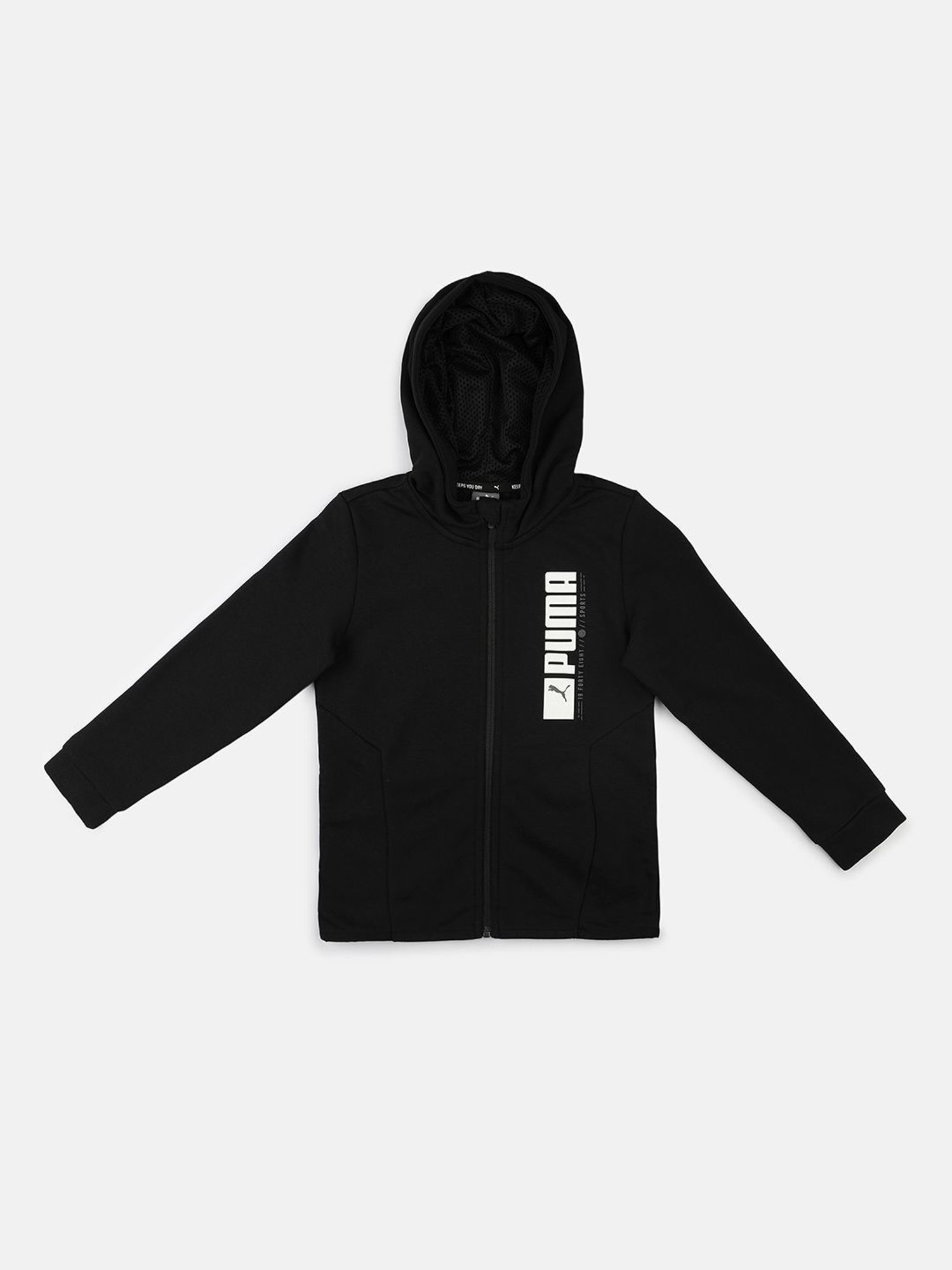 Kate & Oscar Kids Red Printed Full Sleeves Jacket