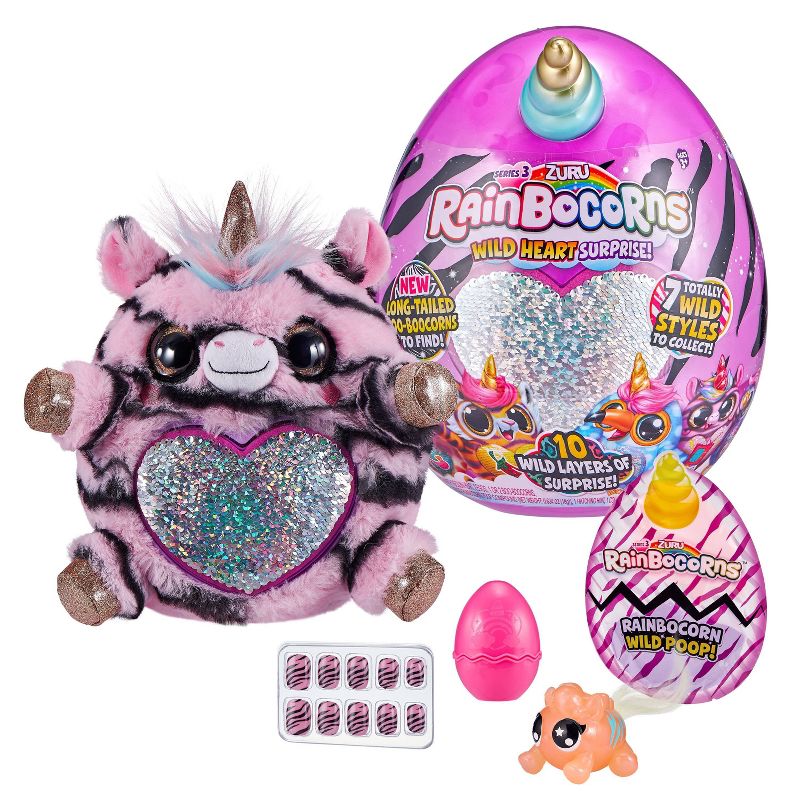 Zuru Rainbocorns