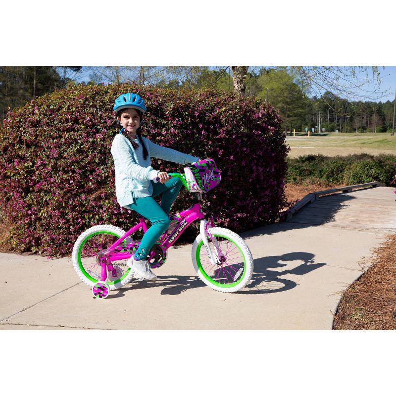 Dynacraft Everest Misty 18" Kids' Bike