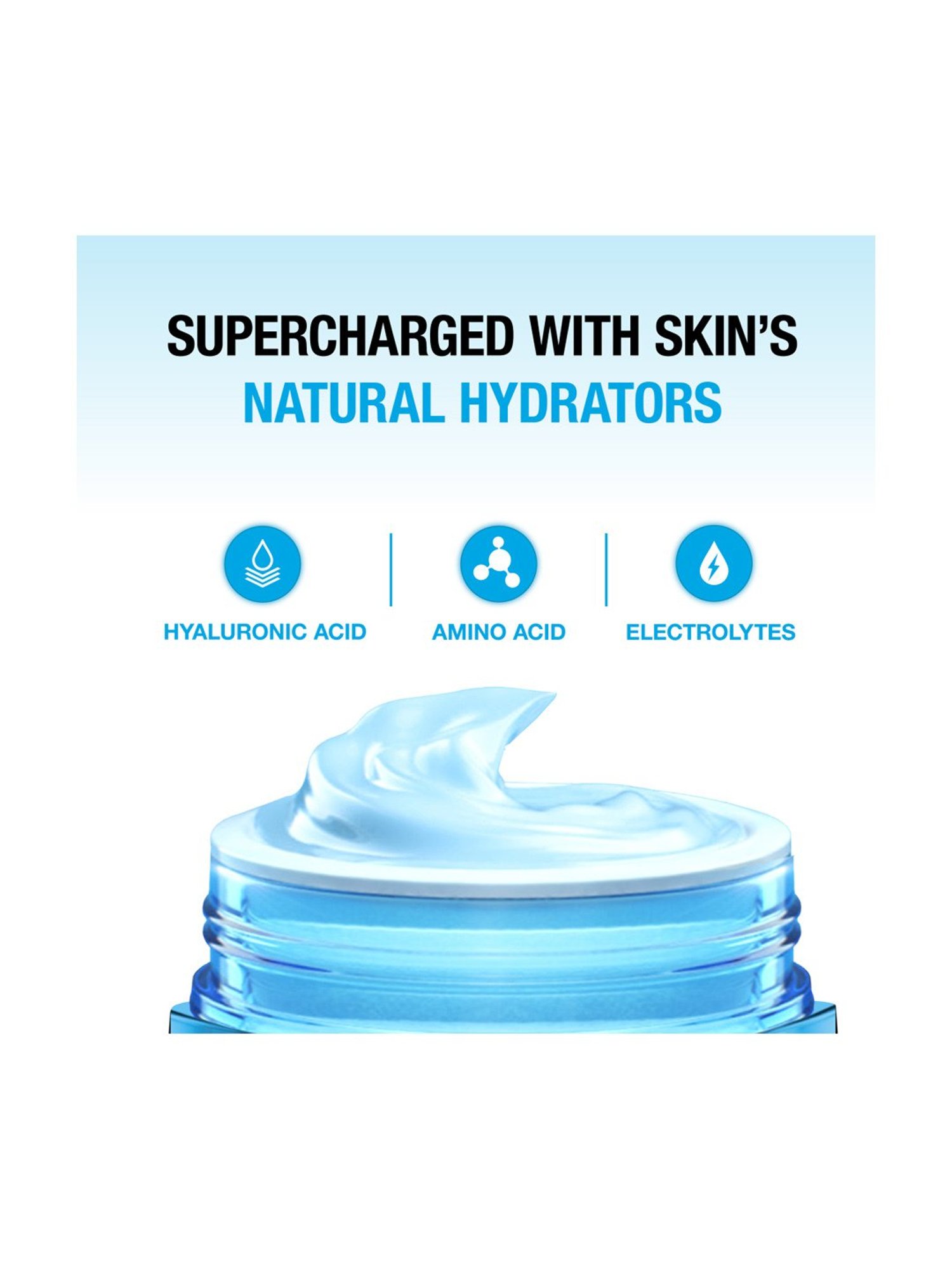 Neutrogena Hydro Boost Water Gel Refill - 50 gm