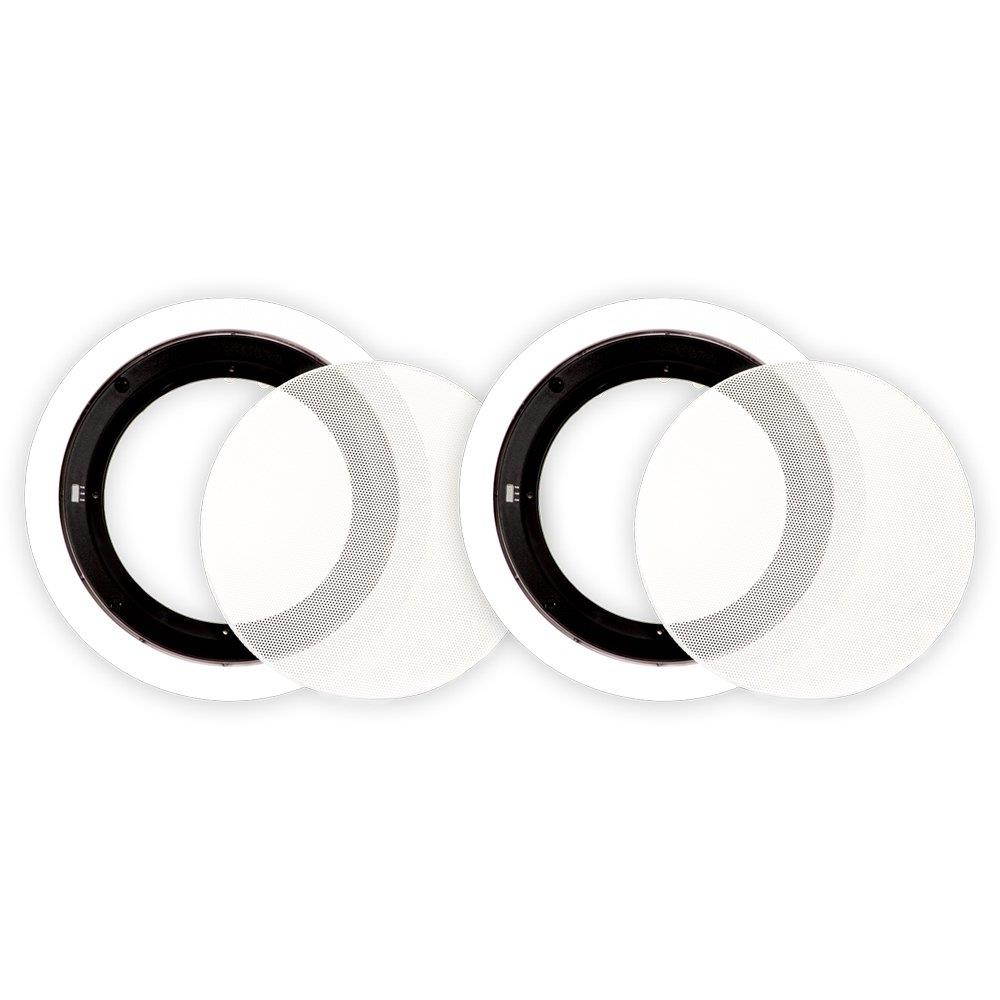 Theater Solutions 65CFG Frames and Grills for 6.5 Inch in Ceiling Speakers