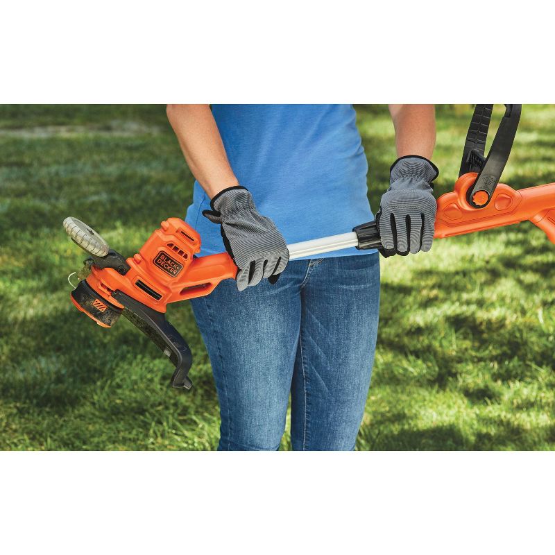BLACK+DECKER 6.5 Amps 14" String Trimmer/Edger
