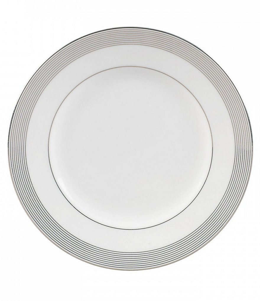Vera Wang by Wedgwood Grosgrain China Salad Plate