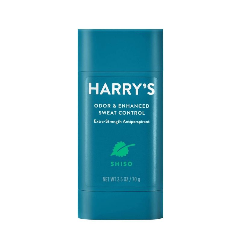 Harry's Extra-Strength Antiperspirant Shiso - 2.5oz