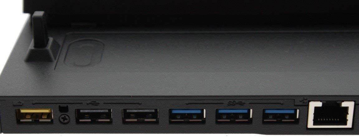Lenovo Thinkpad Pro Docking Station 40A10090US with 90w AC Adapter