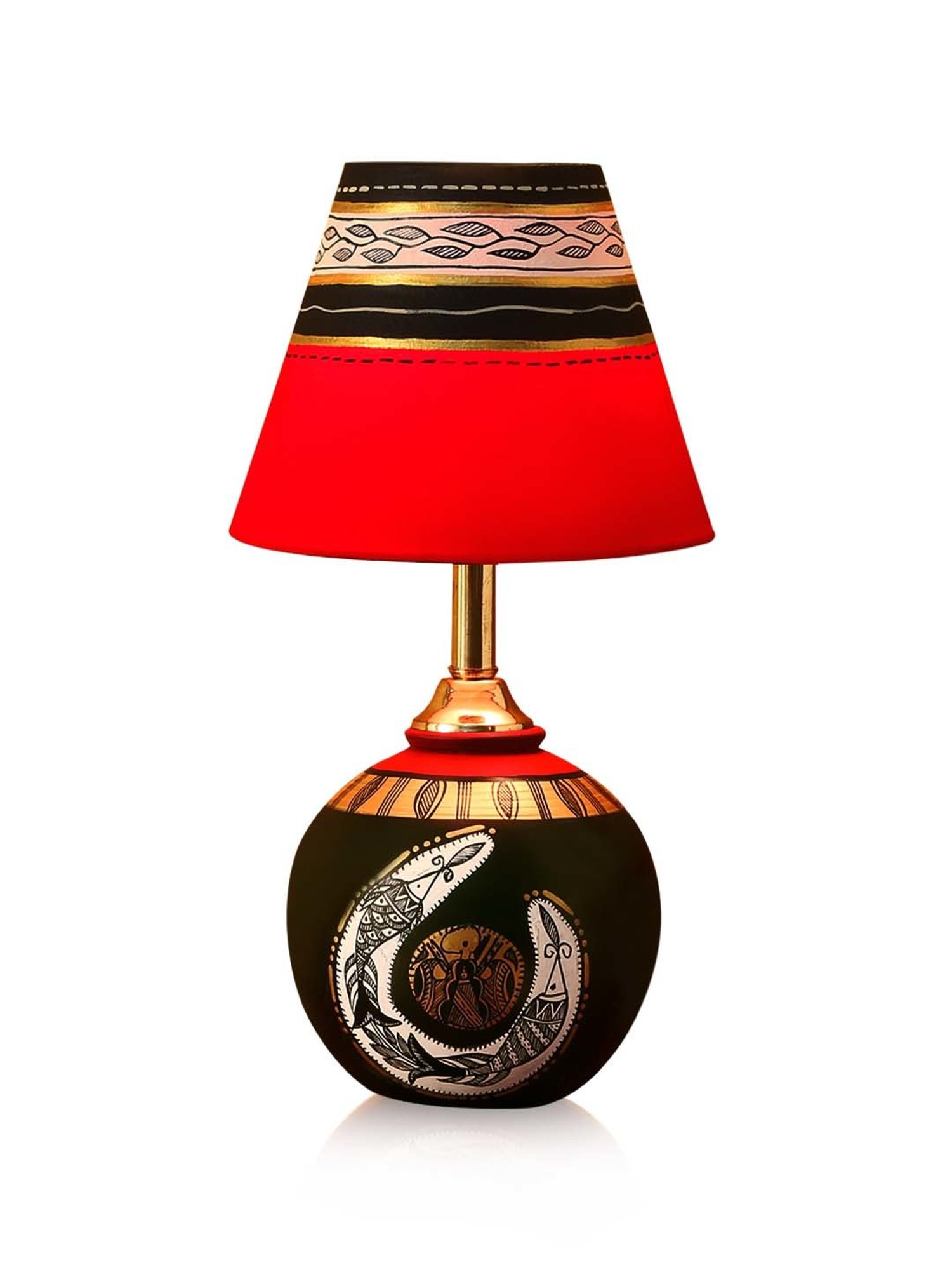 Possini Euro Design Modern Buffet Table Lamp Brushed Steel Tall Gourd White Drum Shade for Dining Room Bedroom Bedside