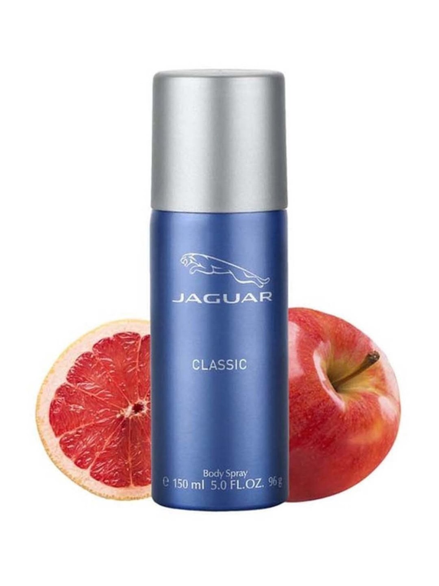 Jaguar Classic Deodorant Spray (Pack of 3)