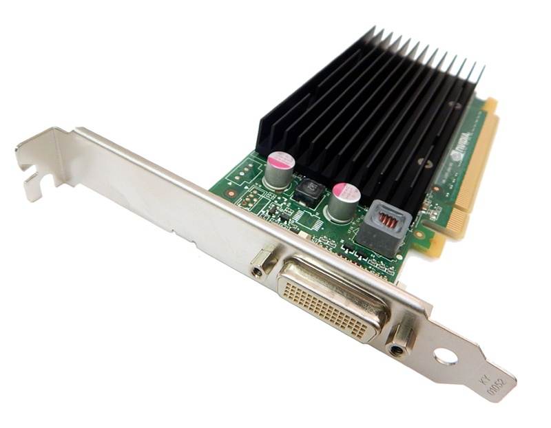 Nvidia NVS 300 03T8199 Lenovo 512MB Graphics Card PCI-E 2.0